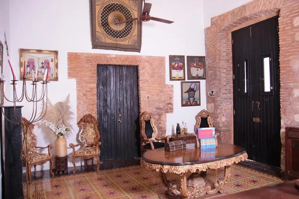 Dona Elvira Boutique Hotel Σάντο Ντομίγκο